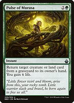 Pulse of Murasa #209