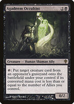 Agadeem Occultist #48