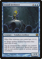 Grand Architect #33