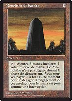 Basalt Monolith #235
