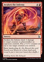 Awaken the Inferno #74