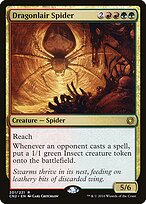 Dragonlair Spider #201