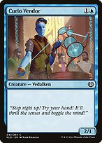 Curio Vendor #42