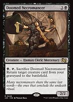 Doomed Necromancer #426