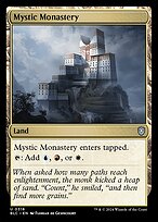 Mystic Monastery #318