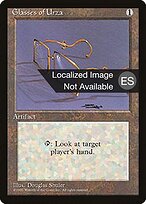 Glasses of Urza #321