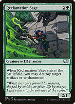 Reclamation Sage #213