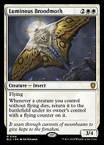 Luminous Broodmoth #144