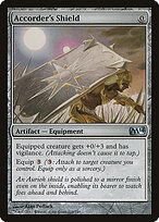 Accorder's Shield #204