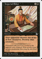 Imperial Edict #77