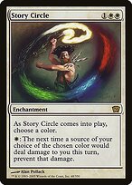 Story Circle #48★