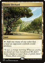 Exotic Orchard #236