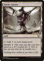 Zoetic Cavern #322
