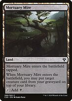 Mortuary Mire #289
