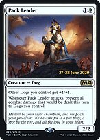 Pack Leader #29s