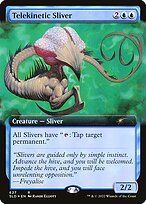 Telekinetic Sliver #627