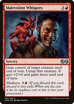 Malevolent Whispers #139