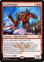 Quakebringer #145