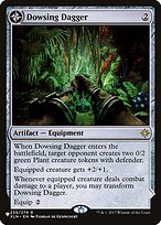 Dowsing Dagger // Lost Vale #XLN-235