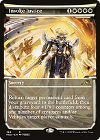 Invoke Justice #366