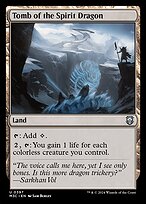 Tomb of the Spirit Dragon #397