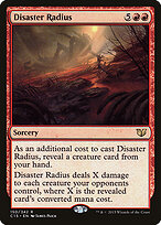 Disaster Radius #150