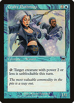 Crafty Pathmage #77