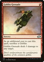 Goblin Grenade #542