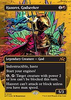Hazoret, Godseeker #546