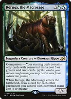 Keruga, the Macrosage #225p
