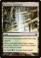 Selesnya Sanctuary #281