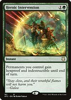 Heroic Intervention #161