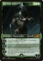 Garruk, Unleashed #305