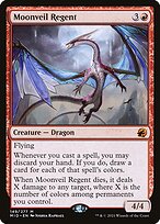 Moonveil Regent #149p