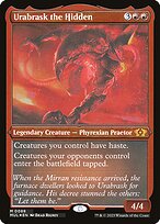 Urabrask the Hidden #88