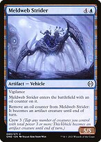 Meldweb Strider #60