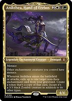 Anikthea, Hand of Erebos #780