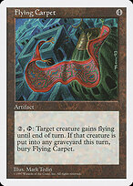 Flying Carpet #371