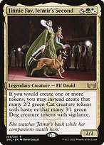 Jinnie Fay, Jetmir's Second #195