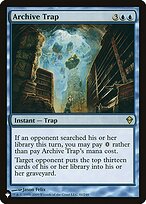 Archive Trap #ZEN-41
