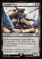 Seymour Flux #558