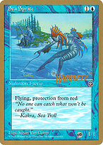 Sea Sprite #shr38sb