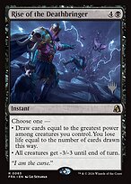 Rise of the Deathbringer #63p