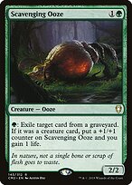Scavenging Ooze #143