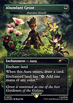 Abundant Growth #870