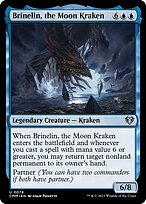 Brinelin, the Moon Kraken #78