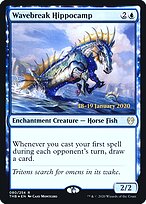 Wavebreak Hippocamp #80s