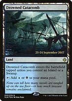 Drowned Catacomb #253s