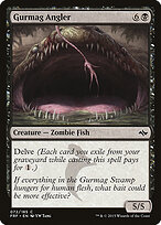 Gurmag Angler #72