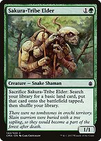 Sakura-Tribe Elder #142